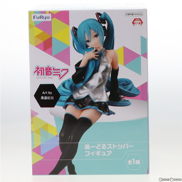 [FIG]初音ミク ぬーどるストッパーフィギュア キャラクター・ボーカル・シリーズ01 初音ミク プライズ(AMU-PRZ13584) フリュー