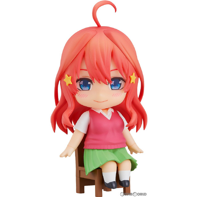 [FIG]ねんどろいど Swacchao! 中野五月(なかのいつき) 映画「五等分の花嫁」 完成品 可動フィギュア グッドスマイルカンパニー