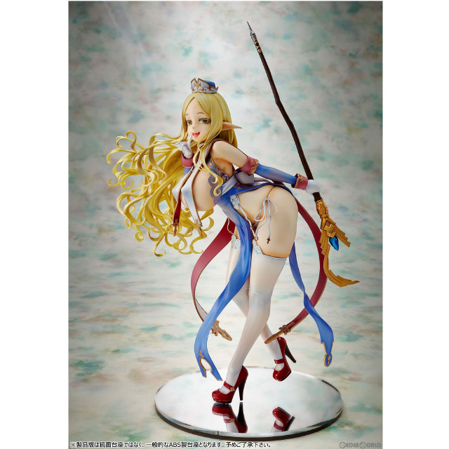 [FIG](再々販)エルフ村 第4村人 プリシラ 1/6 完成品 フィギュア ヴェルテクス