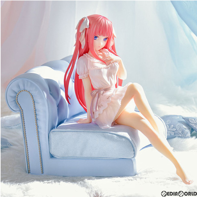 [FIG]PRISMA WING 中野二乃(なかのにの) 五等分の花嫁 1/7 完成品 フィギュア(PWGTHN-02P) プライム1スタジオ