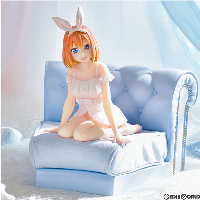 [FIG]PRISMA WING 中野四葉(なかのよつば) 五等分の花嫁 1/7 完成品 フィギュア(PWGTHN-04P) プライム1スタジオ