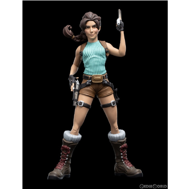 [FIG]ミニエピックス ララ・クロフト トゥームレイダー シリーズ PVC 完成品 フィギュア WETA(ウェタワークショップ)