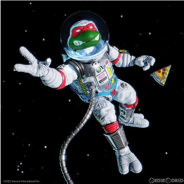 [FIG]ラファエロ スペースカデット ティーンエイジ・ミュータント・ニンジャ・タートルズ TMNT wave 8 アルティメイト 7インチ アクションフィギュア スーパー7
