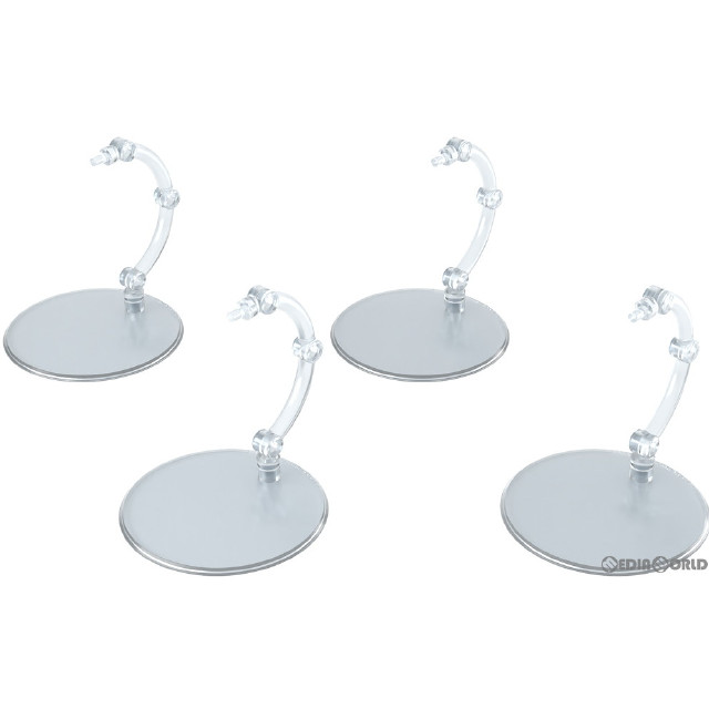 [FIG]THE シンプルスタンドmini×4 【小型フィギュア&ディフォルメフィギュア用】 フィギュア用アクセサリ グッドスマイルカンパニー