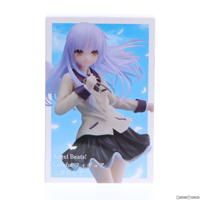 [FIG]立華かなで 「Angel Beats!」 Coreful 立華かなで タイトーオンラインクレーン限定 フィギュア プライズ タイトー