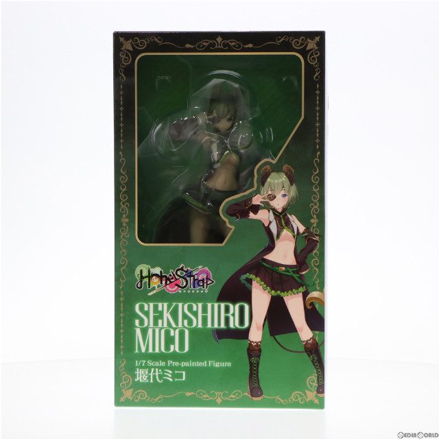 [FIG]HoneyStrap 堰代ミコ 「バーチャルYouTuber」 1/7 PVC&ABS塗装済み完成品 SPWN&あみあみ限定 フィギュア 774inc.(ななしいんく)