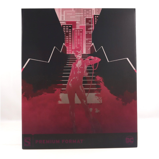 [FIG]キャットウーマン 「バットマン」 プレミアム・フォーマット・ フィギュア サイドショウ/ホットトイズ