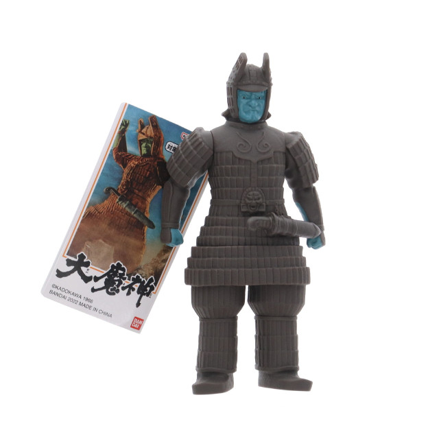 [FIG]大魔神 「大魔神」 ムービーモンスターシリーズ フィギュア バンダイ