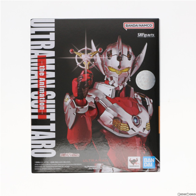 [FIG]S.H.Figuarts ULTRAMAN SUIT TARO -the Animation- 「ULTRAMAN」 魂ウェブ商店限定 フィギュア バンダイナムコアーツ