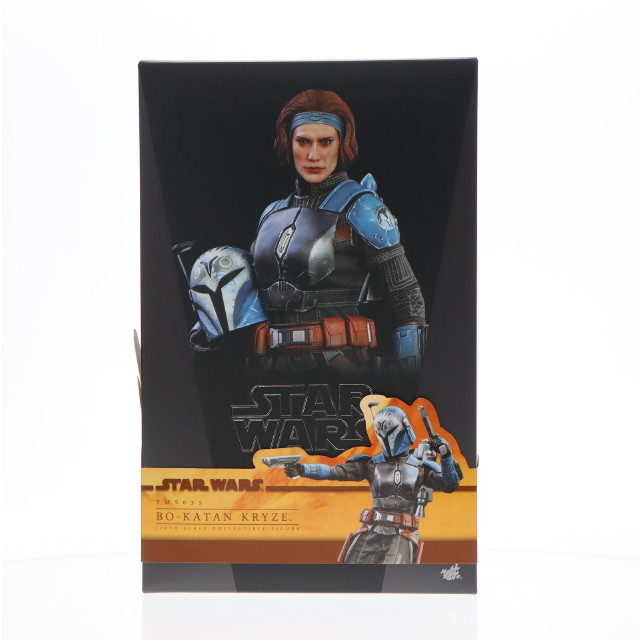[FIG]ボ=カターン・クライズ 「マンダロリアン」 テレビ・マスターピース 1/6 アクション フィギュア(TM035) ホットトイズ