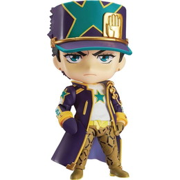 [FIG]特典付属 ねんどろいど 空条承太郎 ストーンオーシャンVer. 「ジョジョの奇妙な冒険 第六部 ストーンオーシャン」 GOODSMILE ONLINE SHOP&MEDICOS ONLINE SHOP限定 フィギュア メディコス・エンタテインメント