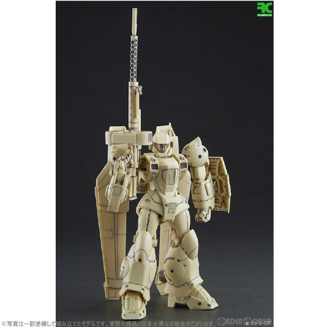 [FIG]トゥランファム 銀河漂流バイファム 1/144 ベージュレジンキット版組立キット 可動フィギュア RCベルグ