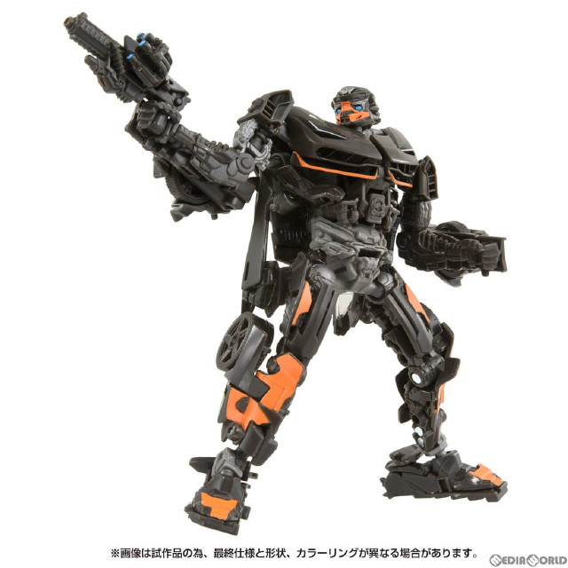 [FIG]トランスフォーマー スタジオシリーズ SS-96 ホットロッド トランスフォーマー/最後の騎士王 完成トイ タカラトミー