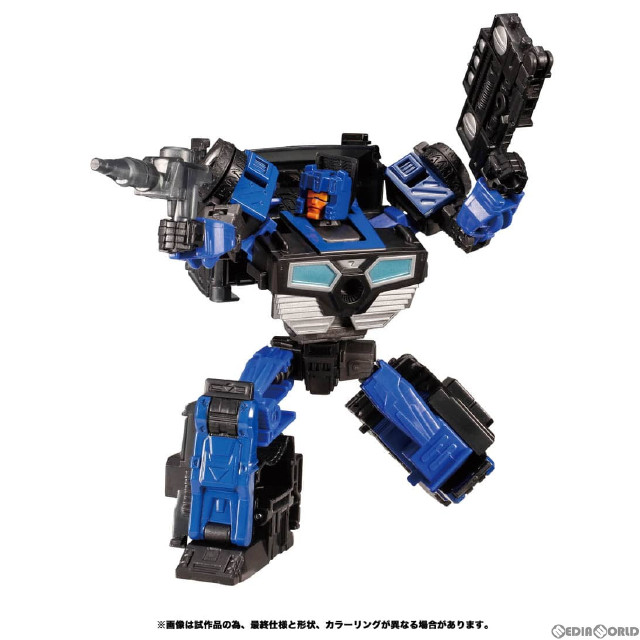 [FIG]トランスフォーマー レガシー TL-17 クランクケース 完成トイ タカラトミー