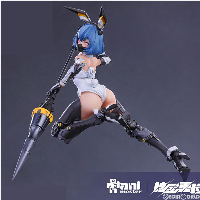 [FIG]ウィスキー・酸 1/9 完成品 可動フィギュア 核金重構(NUCLEAR GOLD RECONSTRUCTION)