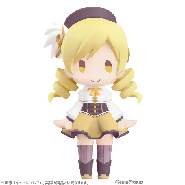 [FIG]HELLO! GOOD SMILE 巴マミ(ともえまみ) 劇場版 魔法少女まどか☆マギカ[新編]叛逆の物語 完成品 可動フィギュア グッドスマイルカンパニー