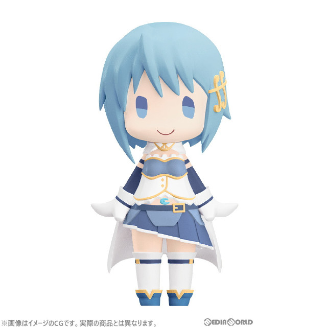 [FIG]HELLO! GOOD SMILE 美樹さやか(みきさやか) 劇場版 魔法少女まどか☆マギカ[新編]叛逆の物語 完成品 可動フィギュア グッドスマイルカンパニー