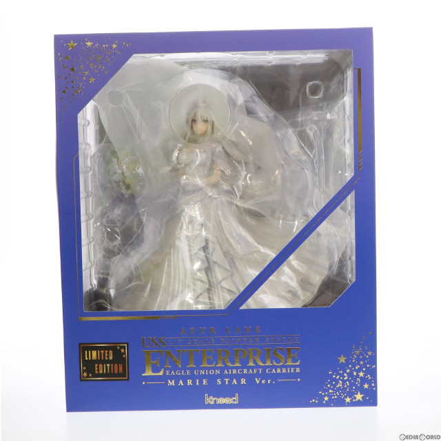 [FIG]エンタープライズ マリースターVer. 限定版 アズールレーン 1/7 完成品 フィギュア knead(ニード)