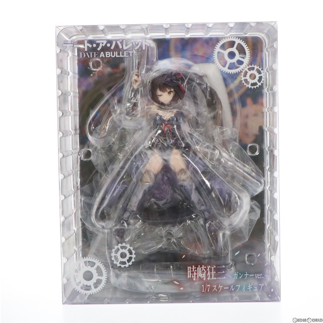 [FIG]spiritale公式ショップ限定 時崎狂三〜ガンナーver.〜(ときさきくるみ) デート・ア・バレット 1/7 完成品 フィギュア Spiritale(スピリテイル)/タイトー
