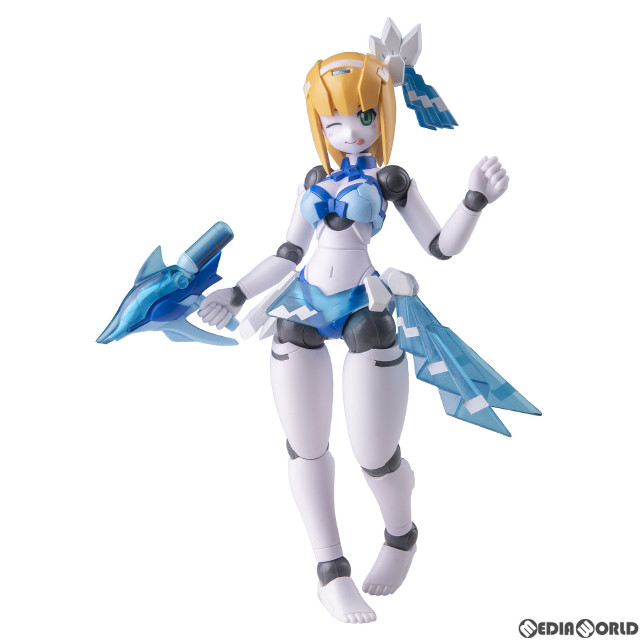 [FIG]ポリニアン クローバ(ビキニ) ロボット新人類ポリニアン 完成品 可動フィギュア ダイバディプロダクション