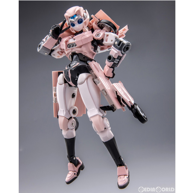 [FIG]ミニEV ネビュラ 変形可動玩具 完成品 可動フィギュア 神機工業(SIFIGURE INDUSTRY)