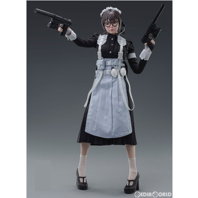 [FIG]SERENE HOUND(セレネハウンド) シリーズ 501S614-R ケルベロスメイド隊 ロス 1/6 完成品 可動フィギュア i8TOYS