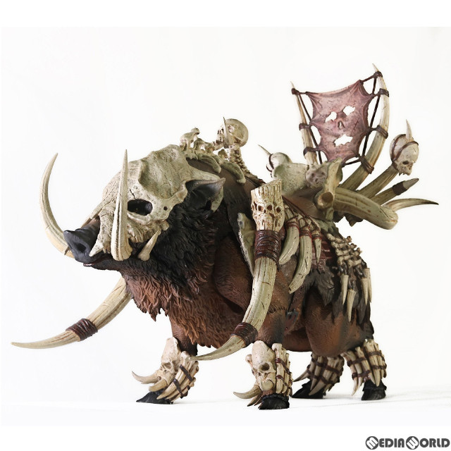 [FIG]バトルボー 骨刺(ボーンスタバー) ブラウン 1/12 完成品 可動フィギュア D20studio(D20スタジオ)