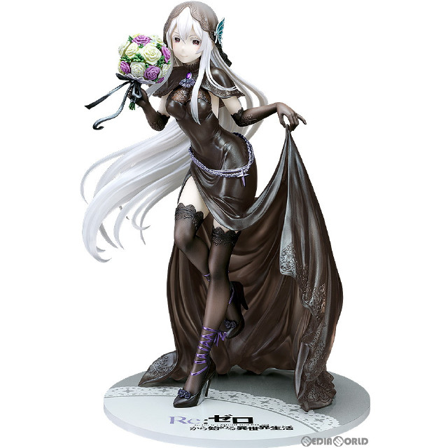 [FIG]エキドナ ウェディングVer. Re:ゼロから始める異世界生活 1/7 完成品 フィギュア Phat!(ファット・カンパニー)