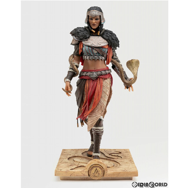 [FIG] アミュネット・ザ・ヒドゥン・ワン アレクサンドリアのアヤ アサシン クリード オリジンズ 1/8 PVC スタチュー 完成品 フィギュア ピュアアーツ