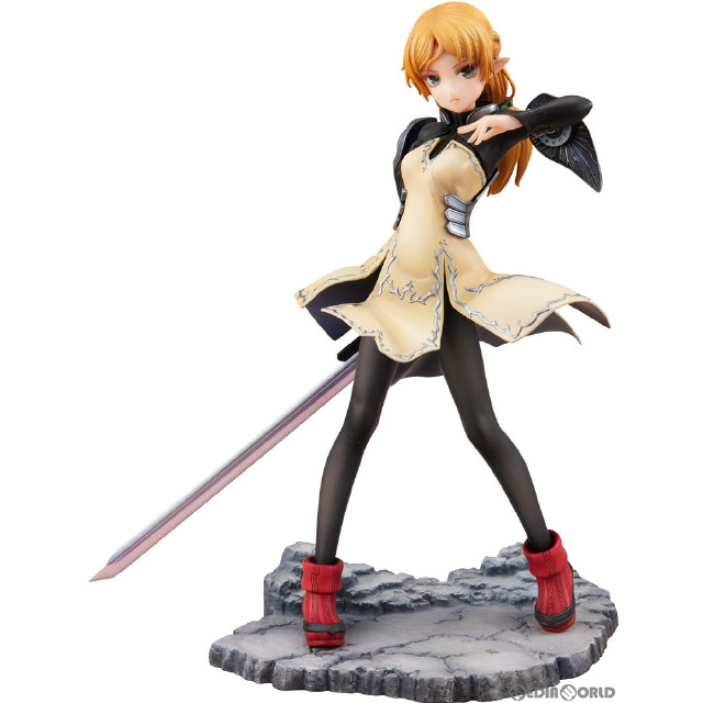 [FIG]エルフ 原作版 異世界おじさん 1/7 完成品 フィギュア KADOKAWA(カドカワ)