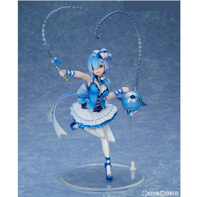 [FIG]レム 魔法少女 Ver. Re:ゼロから始める異世界生活 1/7 完成品 フィギュア 絵梦(エモン)トイズ(EMONTOYS)