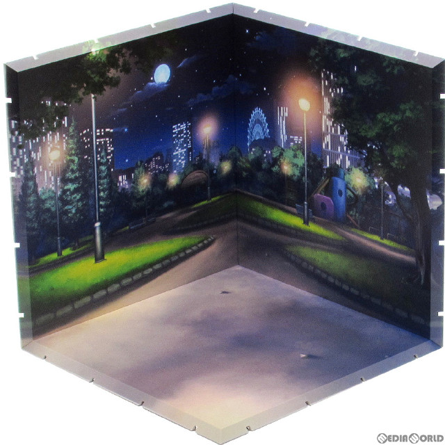 [FIG]じおらまんしょん200 公園 フィギュア用アクセサリ ピーエルエム