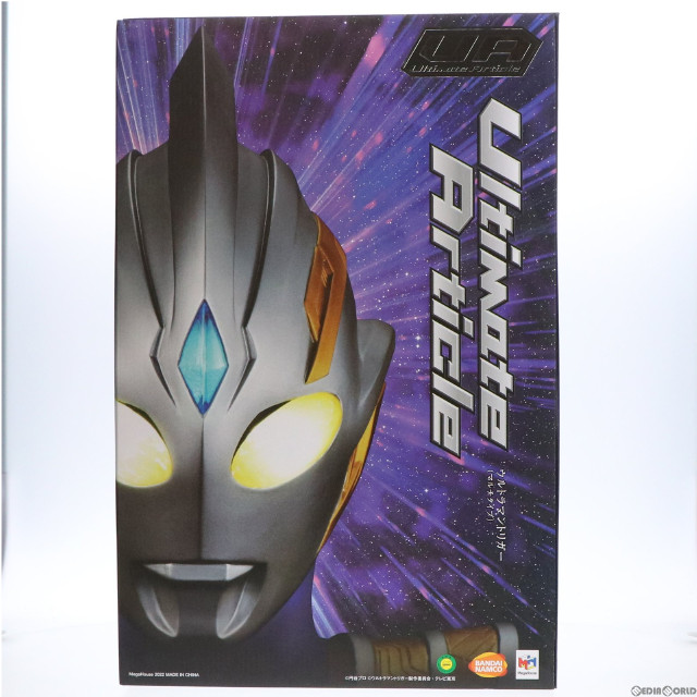 [FIG]Ultimate Article ウルトラマントリガー(マルチタイプ) ウルトラマントリガー NEW GENERATION TIGA 完成品 可動フィギュア プレミアムバンダイ&オンラインショップ限定 メガハウス