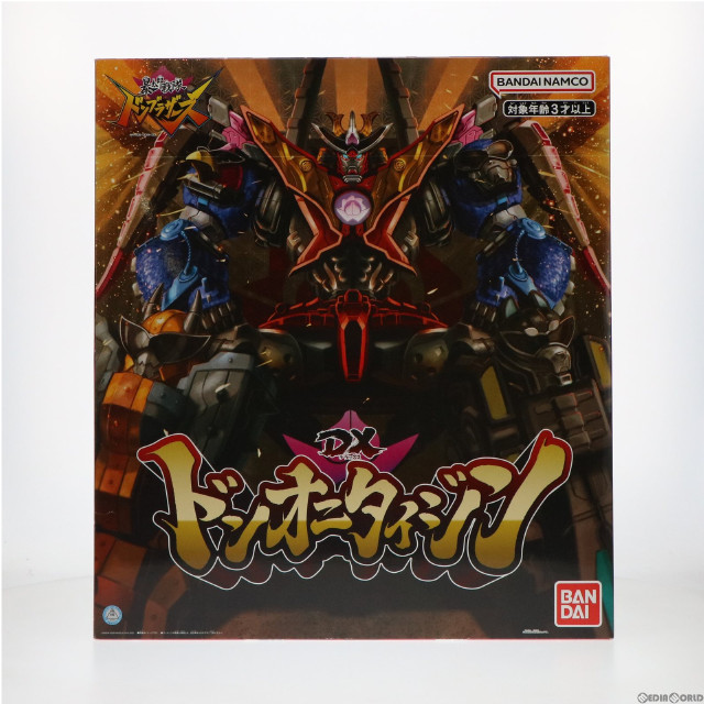 [FIG]DXドンオニタイジン 暴太郎戦隊ドンブラザーズ 完成トイ バンダイ