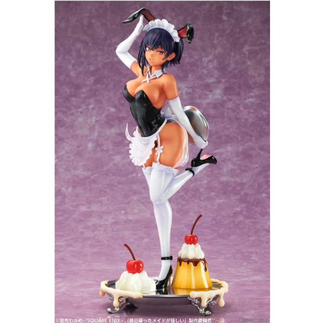 [FIG]リリス TVアニメ「最近雇ったメイドが怪しい」 1/7 完成品 フィギュア メディコス・エンタテインメント