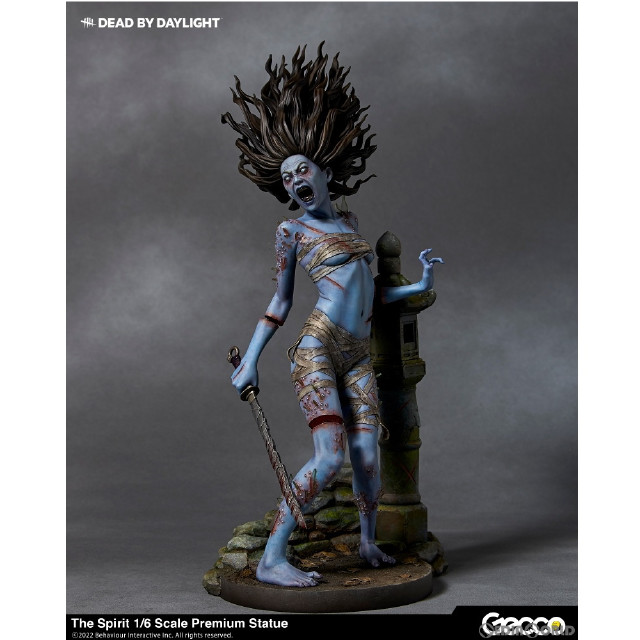 [FIG]スピリット Dead by Daylight(デッド バイ デイライト) 1/6 プレミアム スタチュー 完成品 フィギュア Gecco(ゲッコウ)