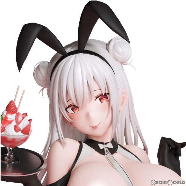 [FIG]鈴雨やつみ イラスト「逆バニー」脱衣ver. 1/6 完成品 フィギュア インサイト