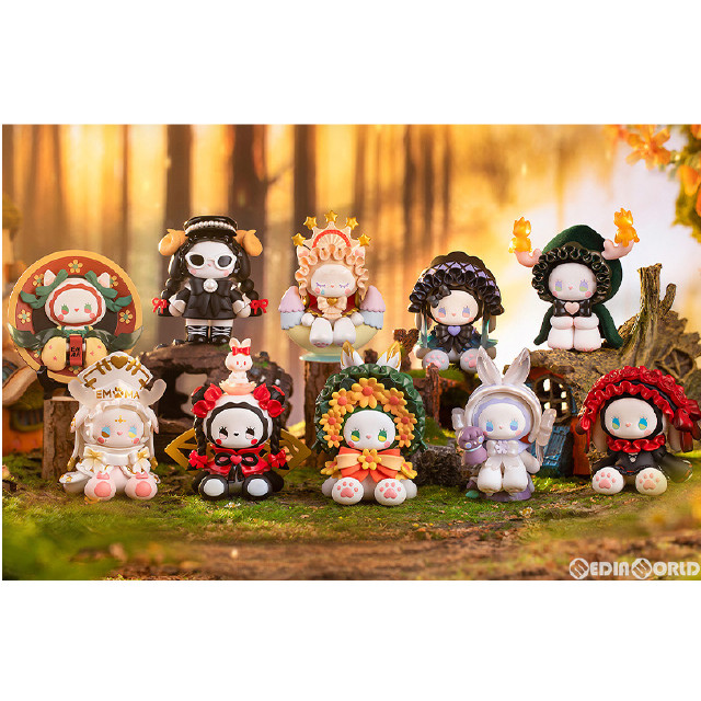 [FIG] (BOX)EMMA 秘境の森の詩会シリーズ トレーディングフィギュア(8個) MJ STUDIO(MJスタジオ)