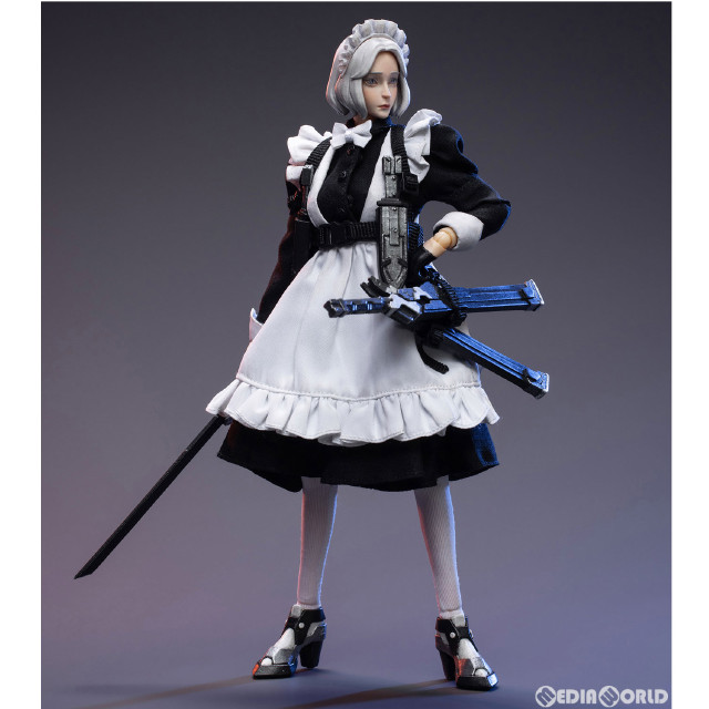 [FIG]九級社 カオスフロンティア 花(はな) 1/12 アクションフィギュア JOYTOY(ジョイトイ)
