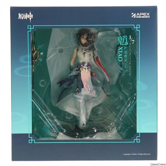 [FIG]ショウ・護法夜叉Ver. 原神 1/7 完成品 フィギュア APEX(エーペックス)