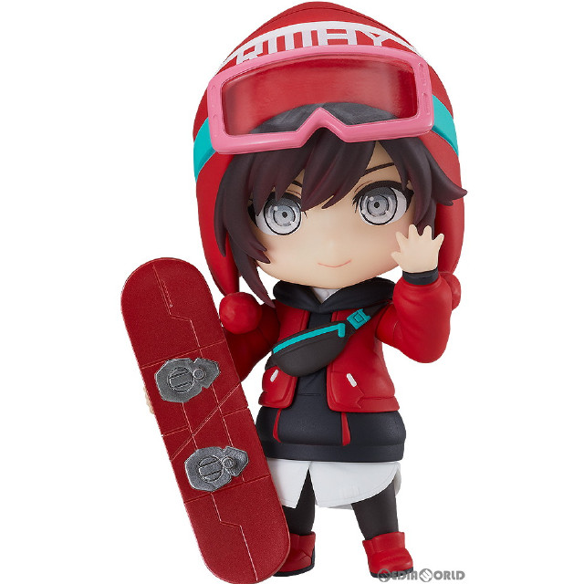 [FIG]ねんどろいど 1968 ルビー・ローズ・ルシードドリーム RWBY(ルビー) 氷雪帝国 完成品 可動フィギュア グッドスマイルカンパニー