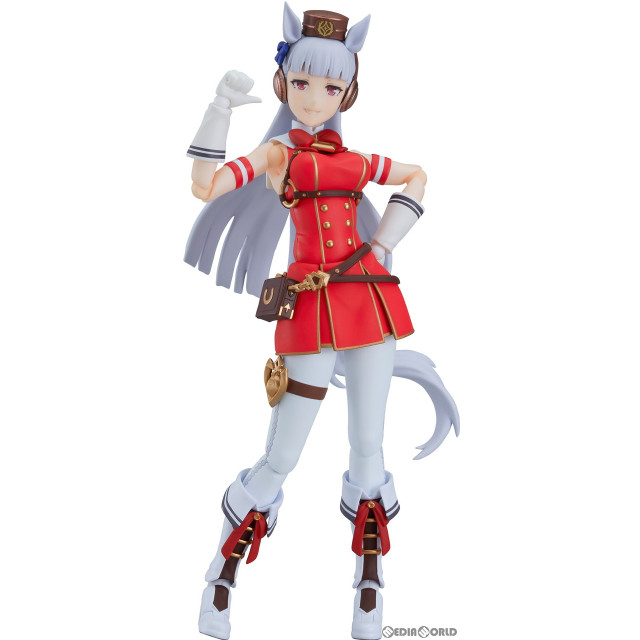 [FIG]figma(フィグマ) 584 ゴールドシップ ウマ娘 プリティーダービー 完成品 可動フィギュア マックスファクトリー