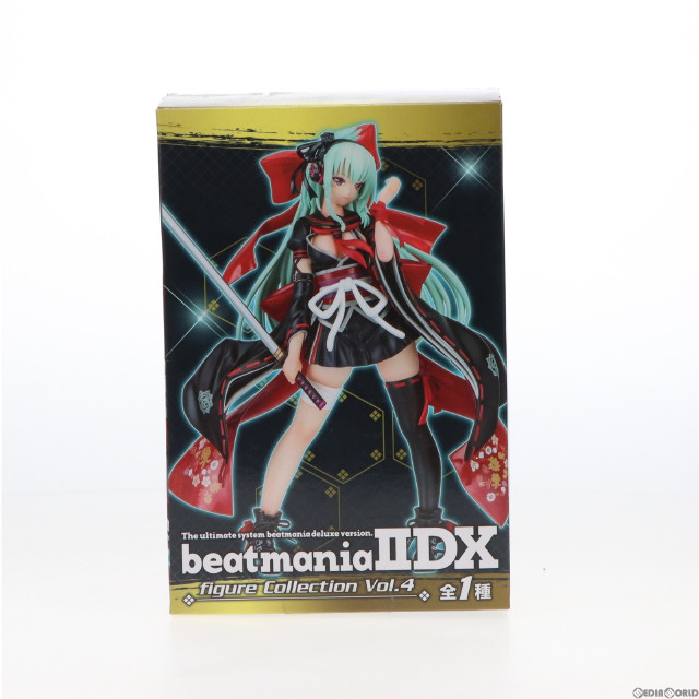 [FIG]神崎紗矢(かんざきさや) ビートマニアIIDX フィギュアコレクションvol.4 プライズ エイコー