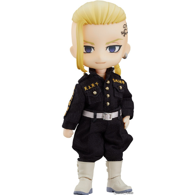 [FIG]ねんどろいどどーる ドラケン(龍宮寺堅)(りゅうぐうじけん) 東京リベンジャーズ 完成品 可動フィギュア オランジュ・ルージュ