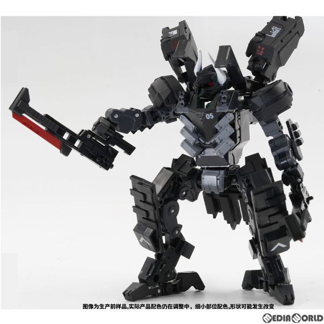 [FIG]EM05 グラディエーター戦闘メカ 完成品 可動フィギュア E.Monster