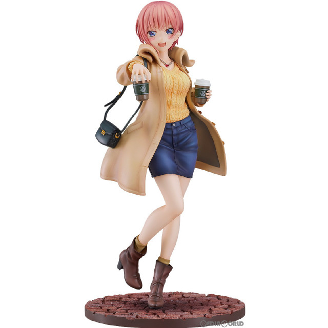 [FIG]中野一花(なかのいちか) Date Style Ver. 五等分の花嫁∬ 1/6 完成品 フィギュア グッドスマイルカンパニー