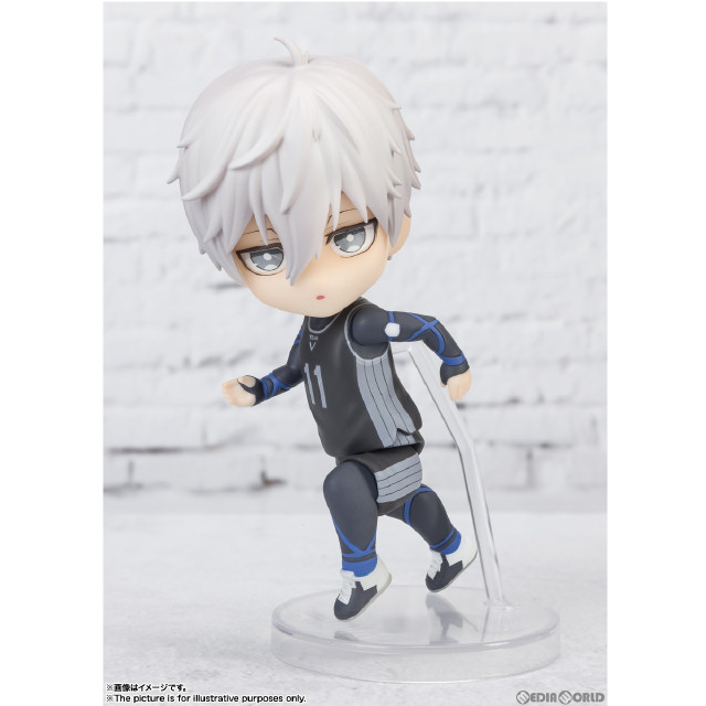 [FIG]Figuarts mini(フィギュアーツミニ) 凪誠士郎(なぎせいしろう) ブルーロック 完成品 可動フィギュア バンダイスピリッツ