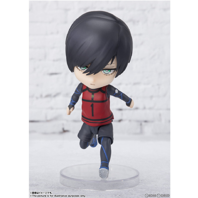 [FIG]Figuarts mini(フィギュアーツミニ) 糸師凛(いとしりん) ブルーロック 完成品 可動フィギュア バンダイスピリッツ