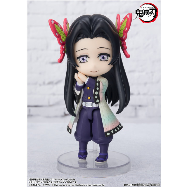 FIG]Figuarts mini(フィギュアーツミニ) 胡蝶カナエ(こちょうかなえ