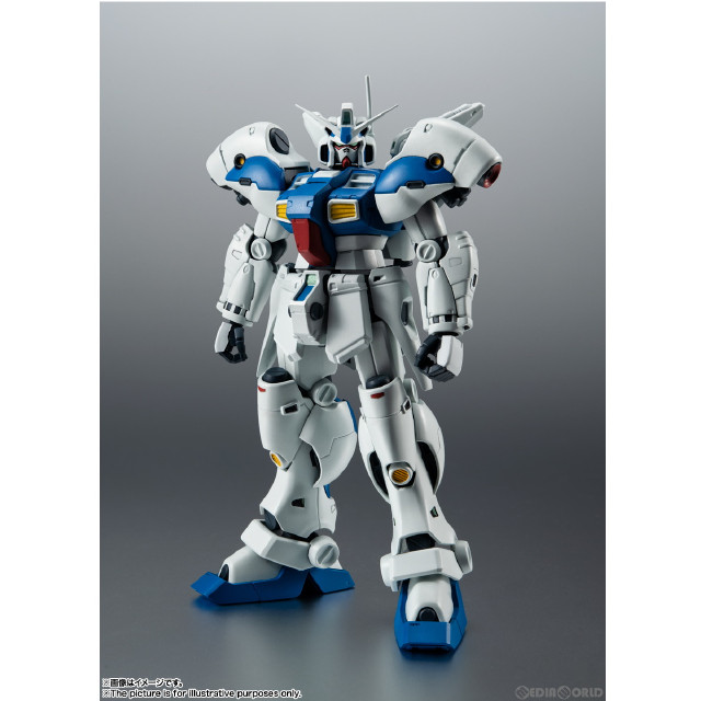 [FIG]ROBOT魂(SIDE MS) RX-78GP04G ガンダム試作4号機ガーベラ ver. A.N.I.M.E. 機動戦士ガンダム0083 STARDUST MEMORY 完成品 可動フィギュア バンダイスピリッツ